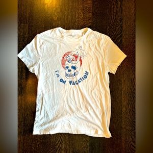 John Varvatos size large men’s super soft T-shirt